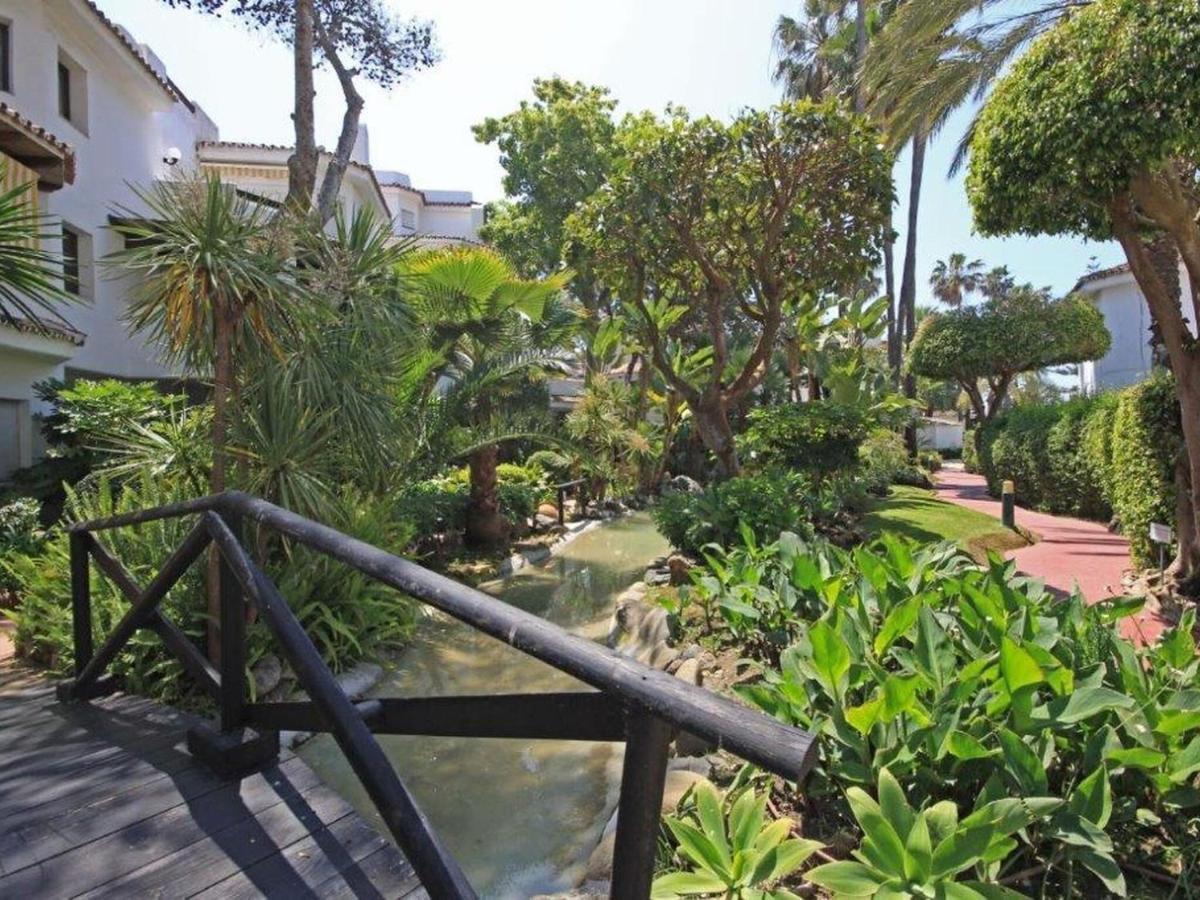 Belvilla By Oyo Golden Beach House 마르베야 외부 사진