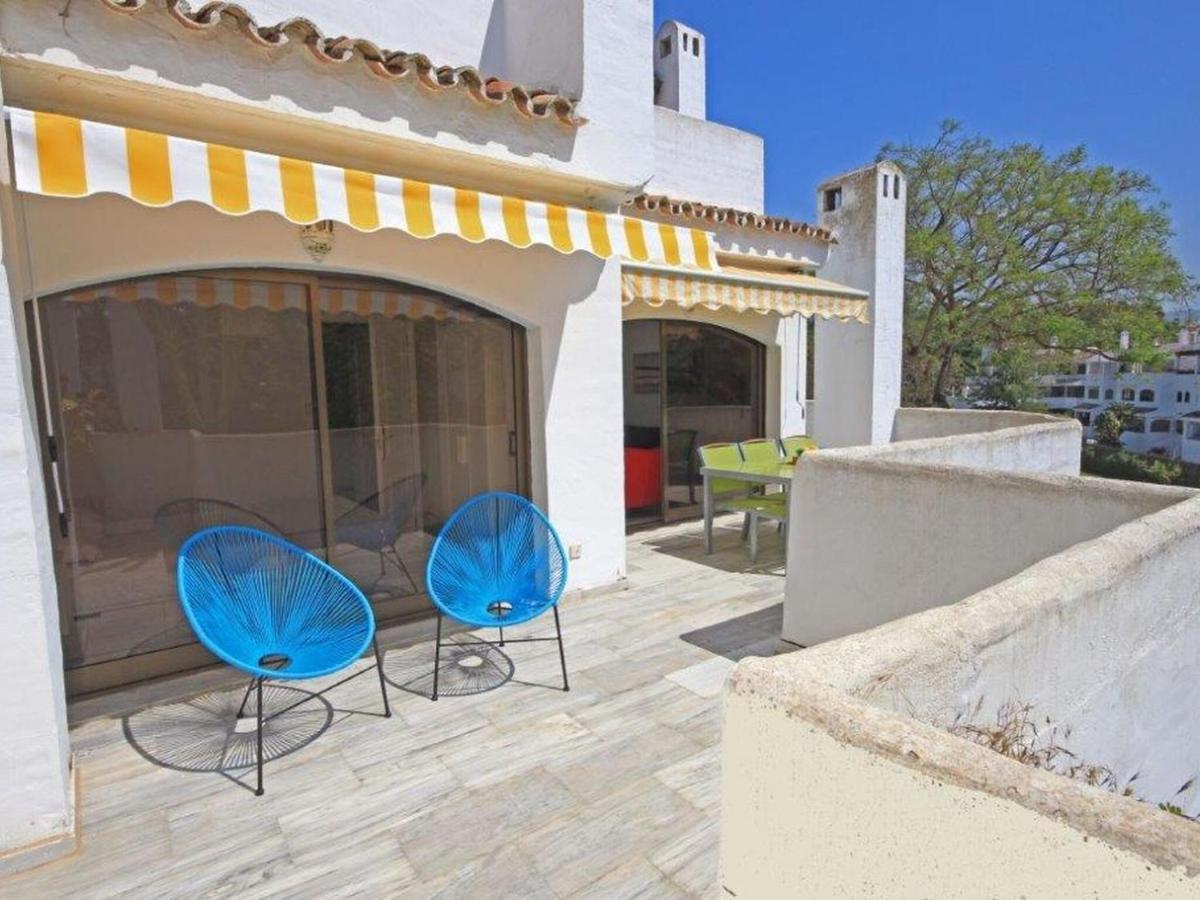 Belvilla By Oyo Golden Beach House 마르베야 외부 사진