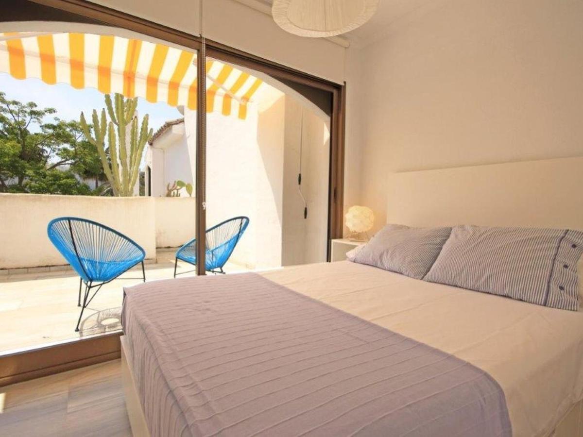 Belvilla By Oyo Golden Beach House 마르베야 외부 사진