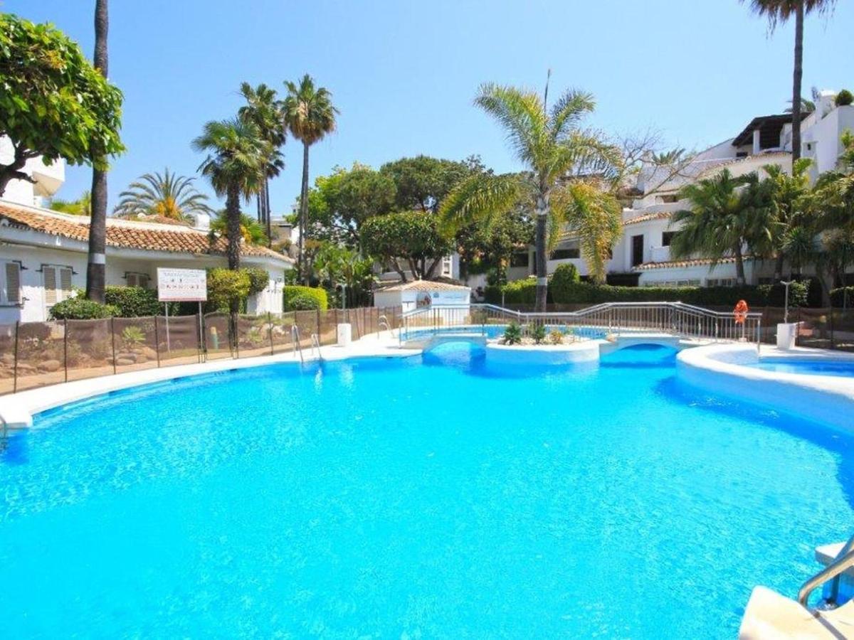 Belvilla By Oyo Golden Beach House 마르베야 외부 사진
