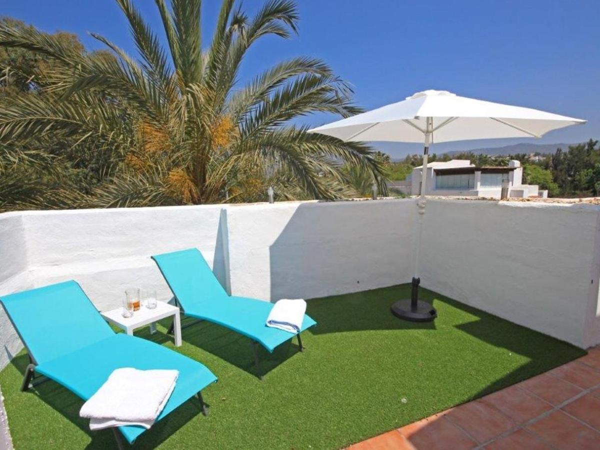 Belvilla By Oyo Golden Beach House 마르베야 외부 사진